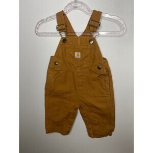 Carhartt Overalls 3 Months